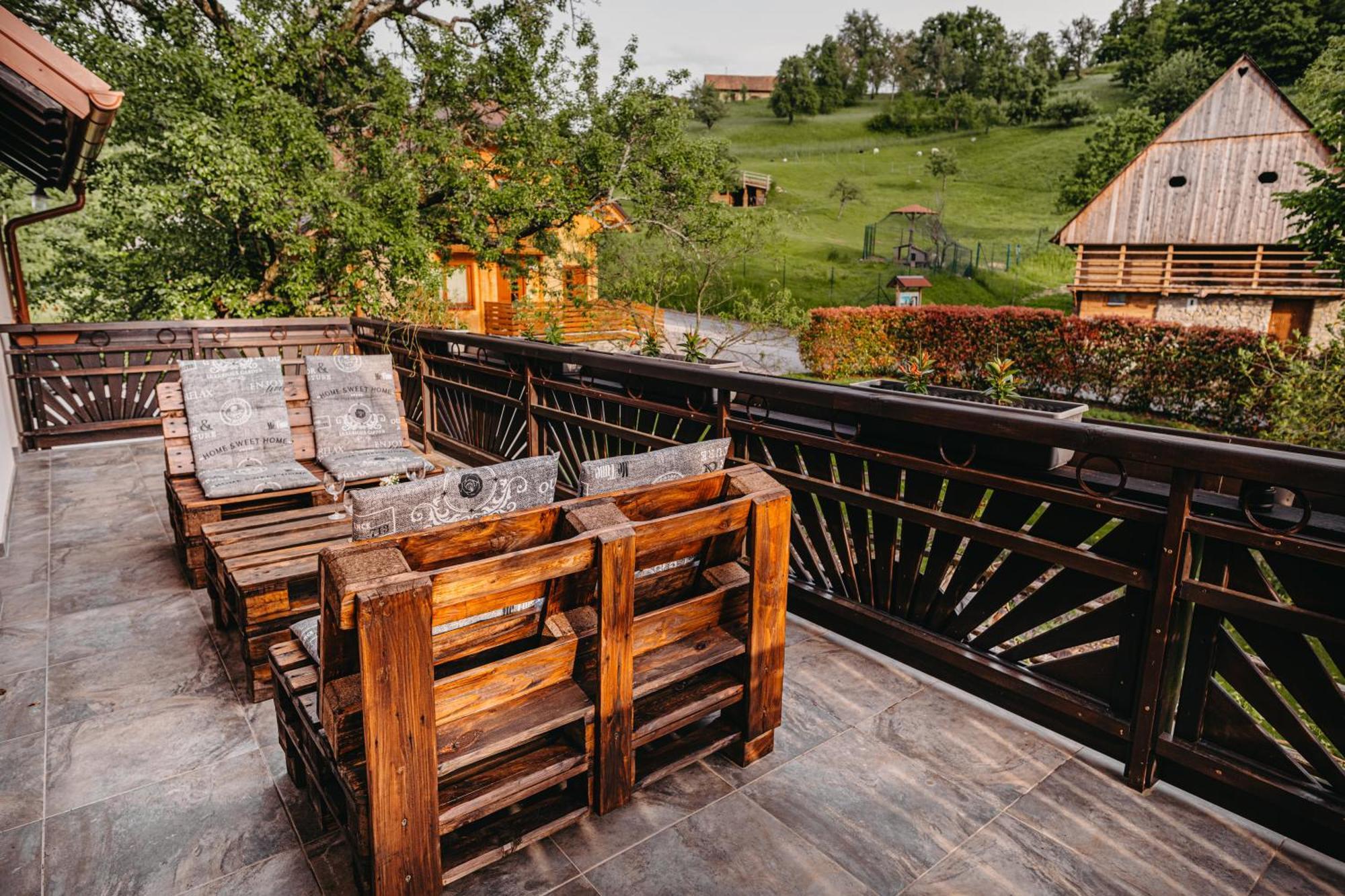 Adventure Farm Bed & Breakfast Store Luaran gambar