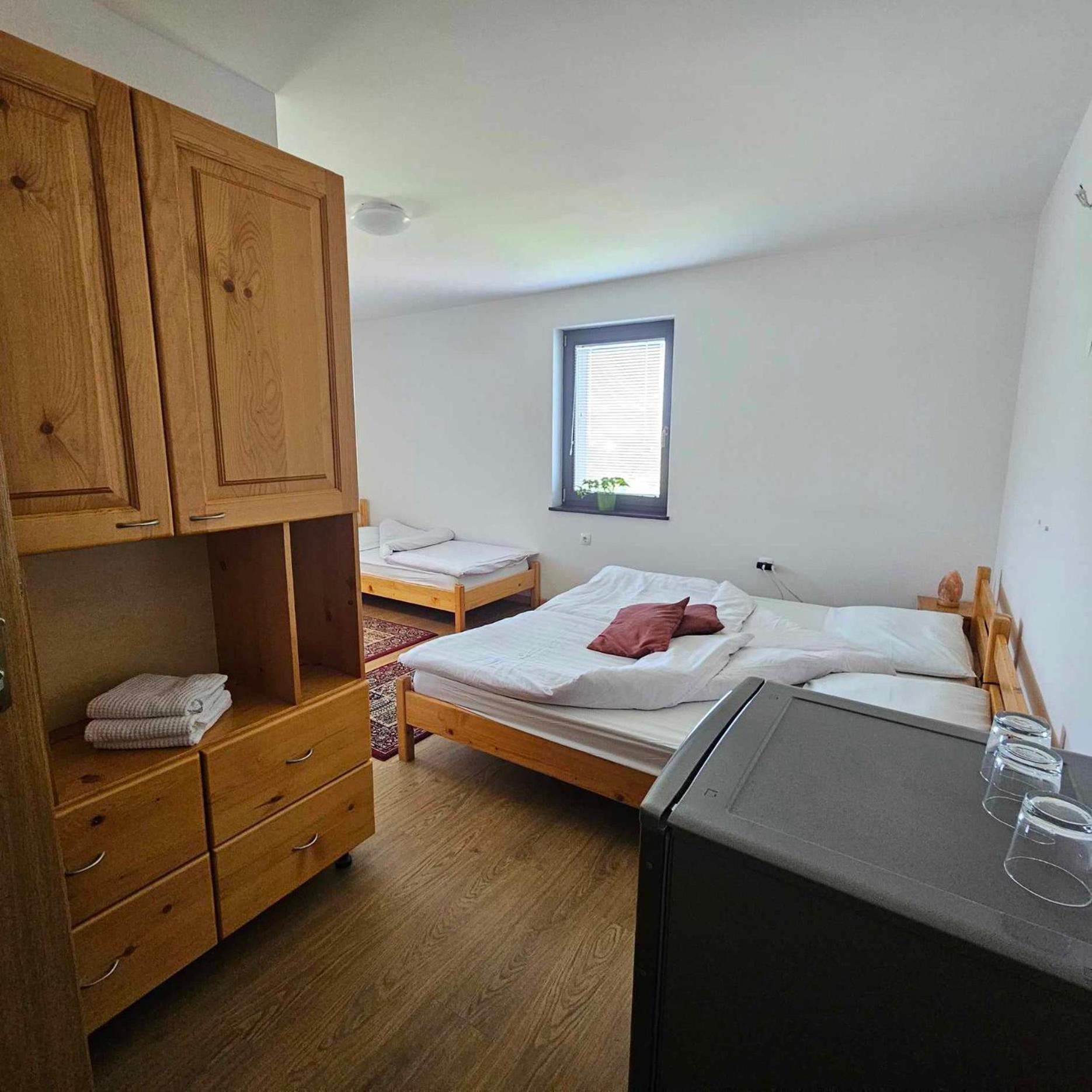 Adventure Farm Bed & Breakfast Store Luaran gambar