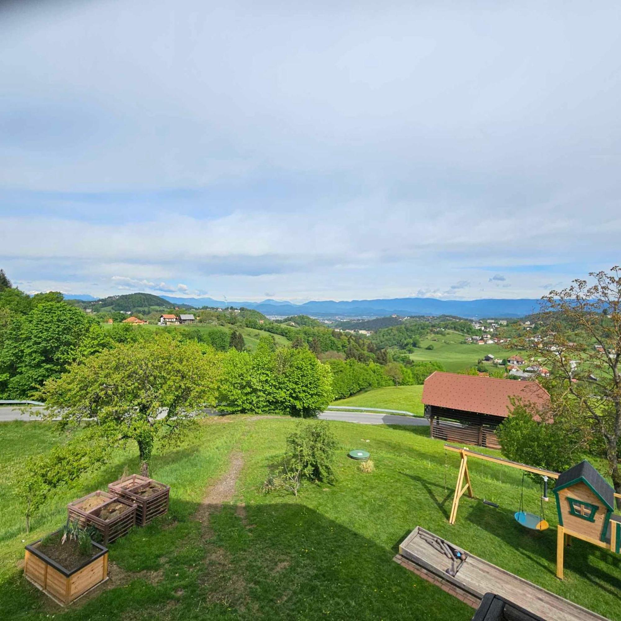 Adventure Farm Bed & Breakfast Store Luaran gambar