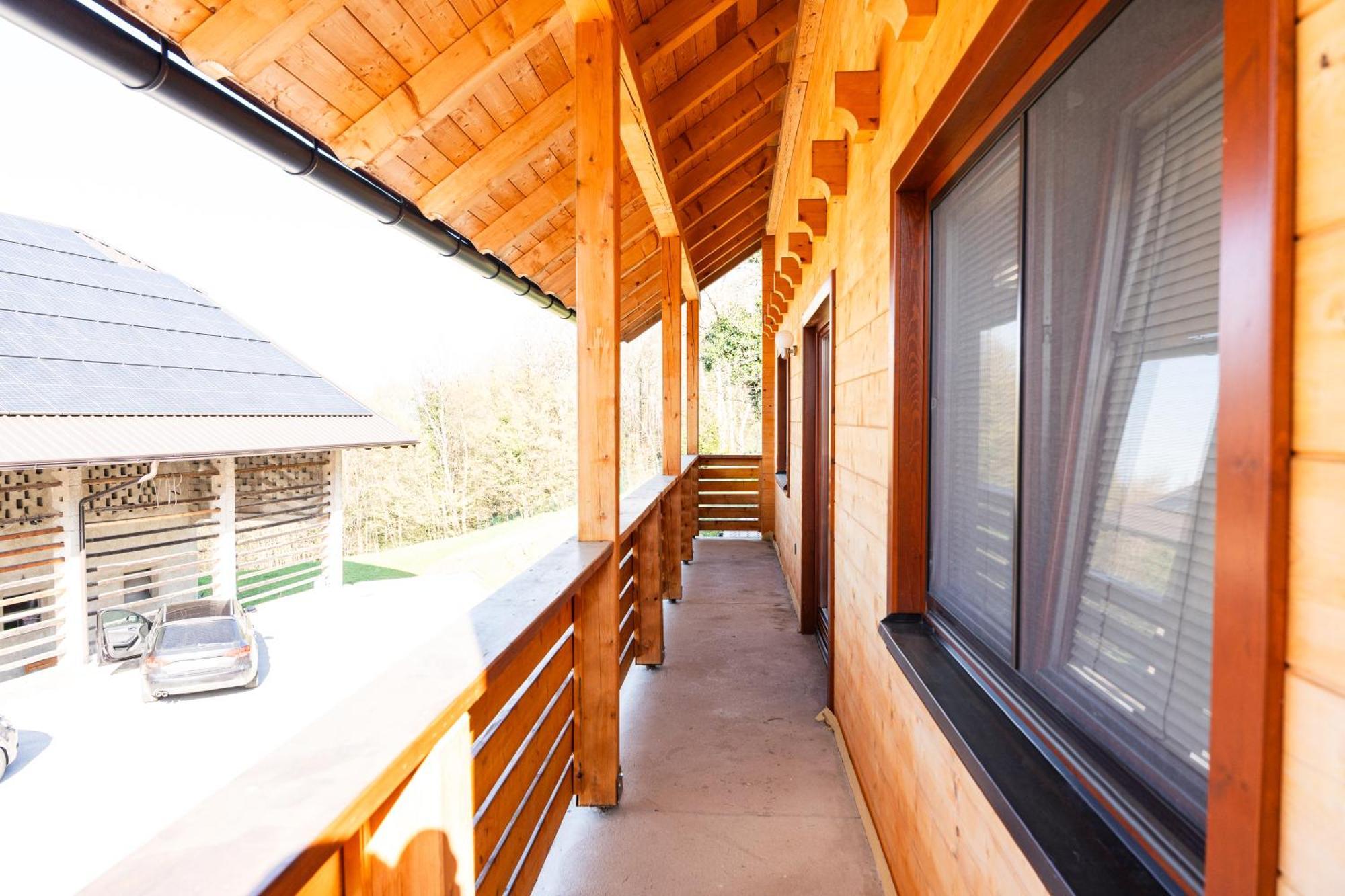 Adventure Farm Bed & Breakfast Store Luaran gambar